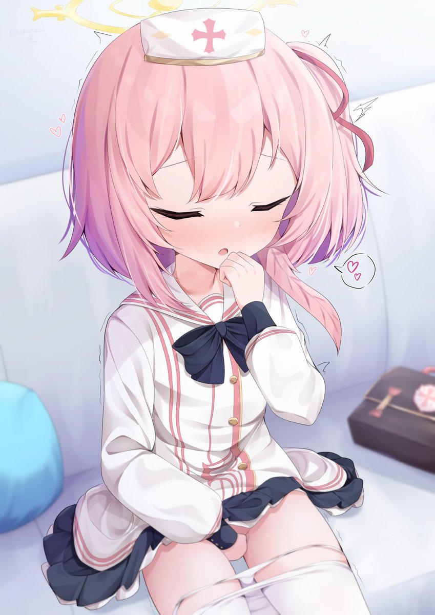 セリナ
当番中にこっそりとしててほしい 