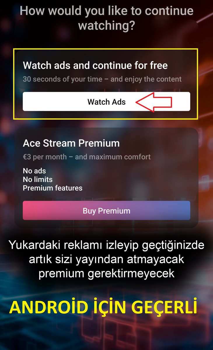 Turkcast tweet media