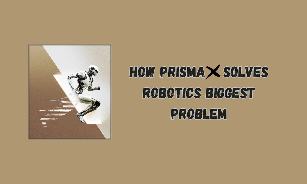 How <a href="/PrismaXai/">PrismaX</a> Solves Robotics Biggest Problem:

What are Robots today?

A robot doesn’t have to look like a human. Two-legged “humanoid” robots get a lot of attention, but they’re expensive and unnecessary for most jobs, many useful robots will have wheels, arms, or simple