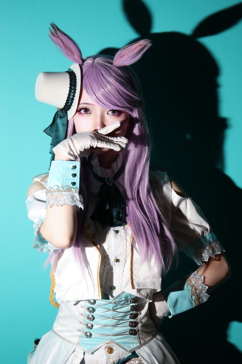 ※コスプレ/cosplay

ウマ娘/メジロマックイーン
(umamusume/Mejiro McQueen)

 #umamusume