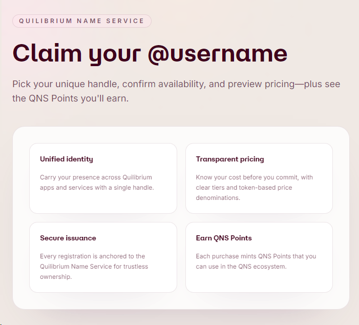 Quilibrium Community tweet media