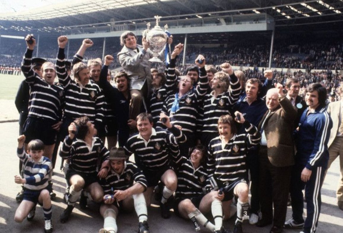 Bullock Shed tweet media