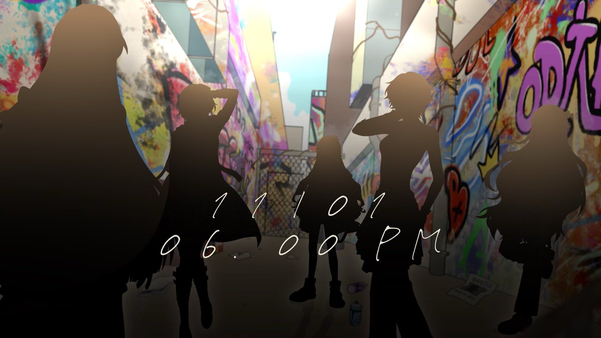 【 ◯◯◯◯◯◯◯◯◯◯◯◯◯ / ◯◯◯ 】

11 / 1 / 2025
6 PM (GMT+7)

youtu.be/lwI6AixFIpU?si…

#Odila_1stAnniversary #Odilalala