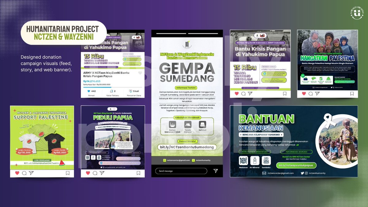 Ulsually | Jasa Design tweet media