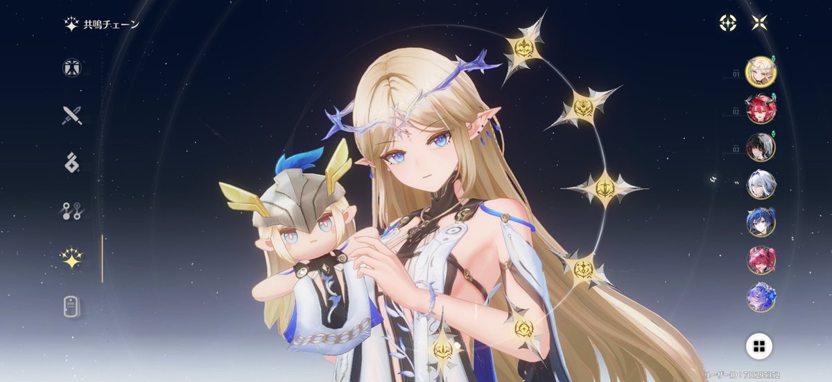 ピーす tweet media