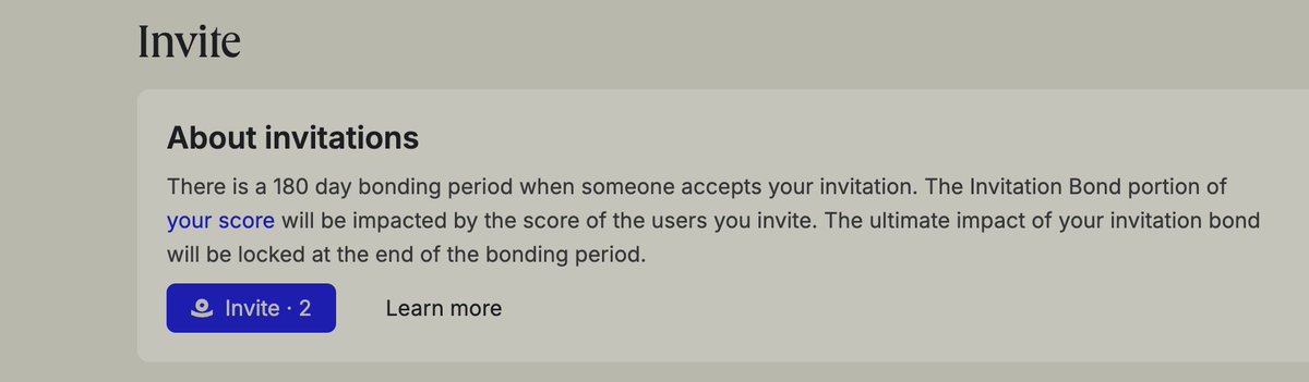 同送邀请码，会对推特账号质量有一定的要求

有两个码子，没有要求，有需要的DD～