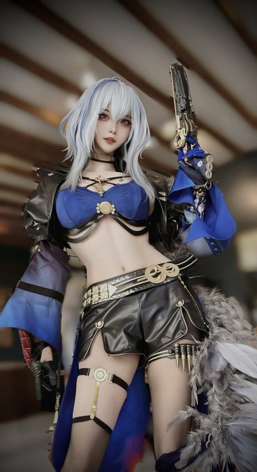 Twitterのコスプレ画像14