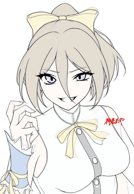 キリシマさんwip✨ 