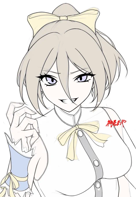 キリシマさんwip