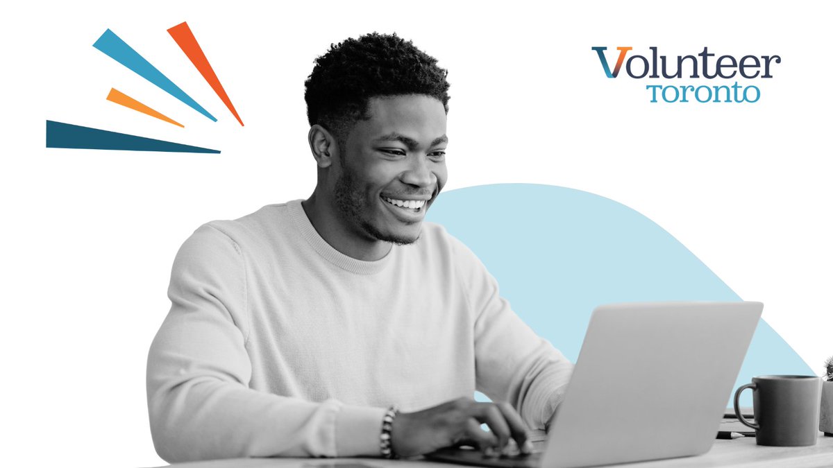 Volunteer Toronto tweet media