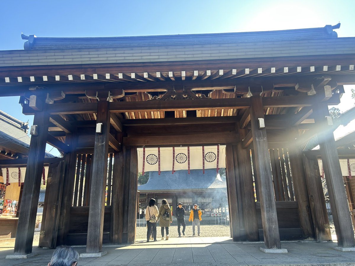 13Arcana's tweet photo. 丹生川上神社の中社・上社・下社の三社巡りと吉野神宮へも足を伸ばして。 https://t.co/W1jeffdak2