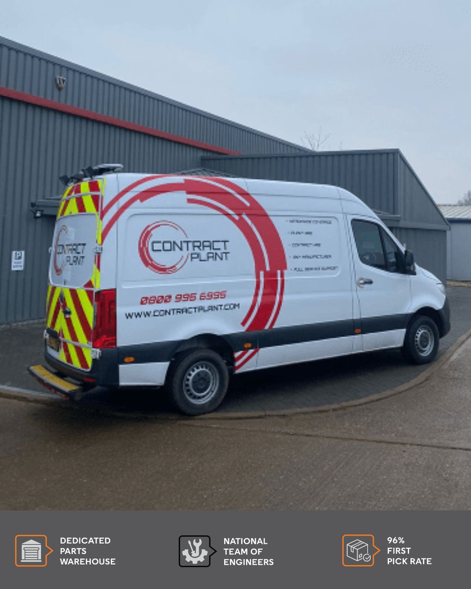 Ask us about our aftersales and service packages...

☎️ 0800 995 6995 

#ServiceSupport #ConstructionService #PartsandService