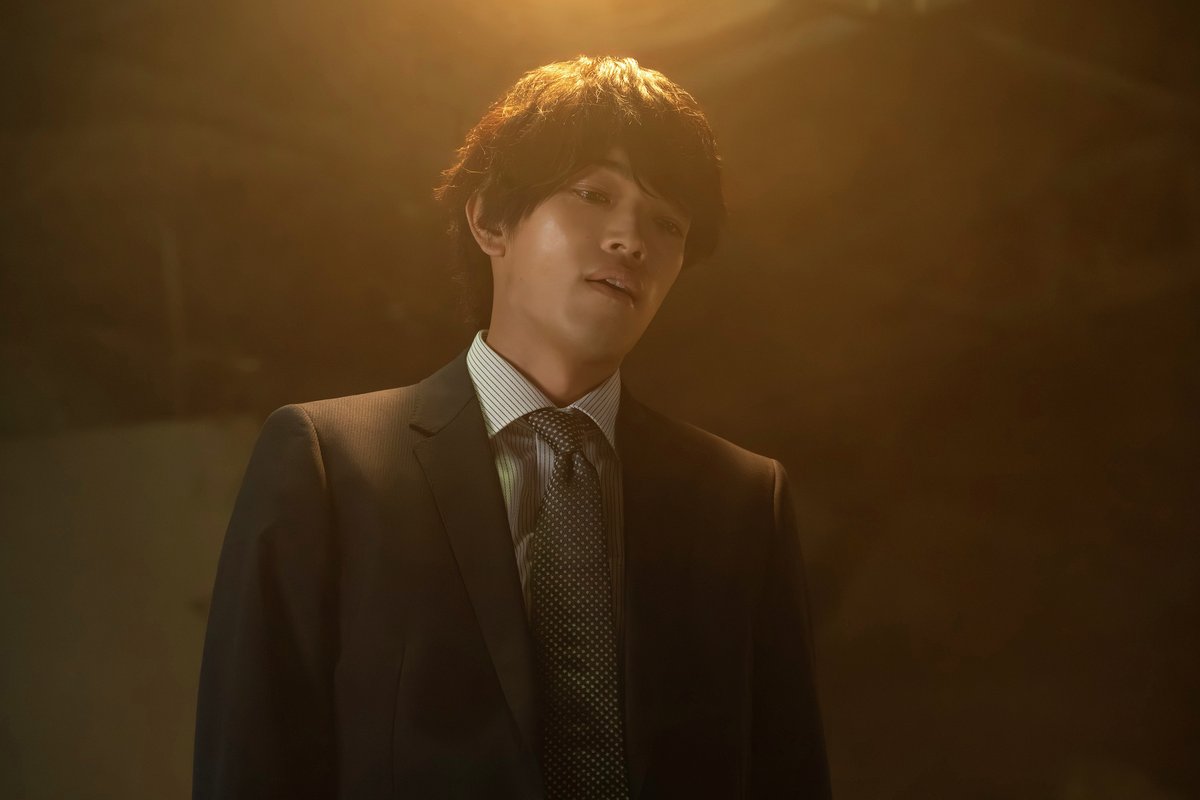 土ドラ 毎週土曜23:40放送 【公式】 tweet media