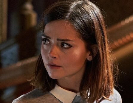 DiscipleOfBrad's tweet image. Nancy Wheeler being the child of 12 and Clara, I see the vision
