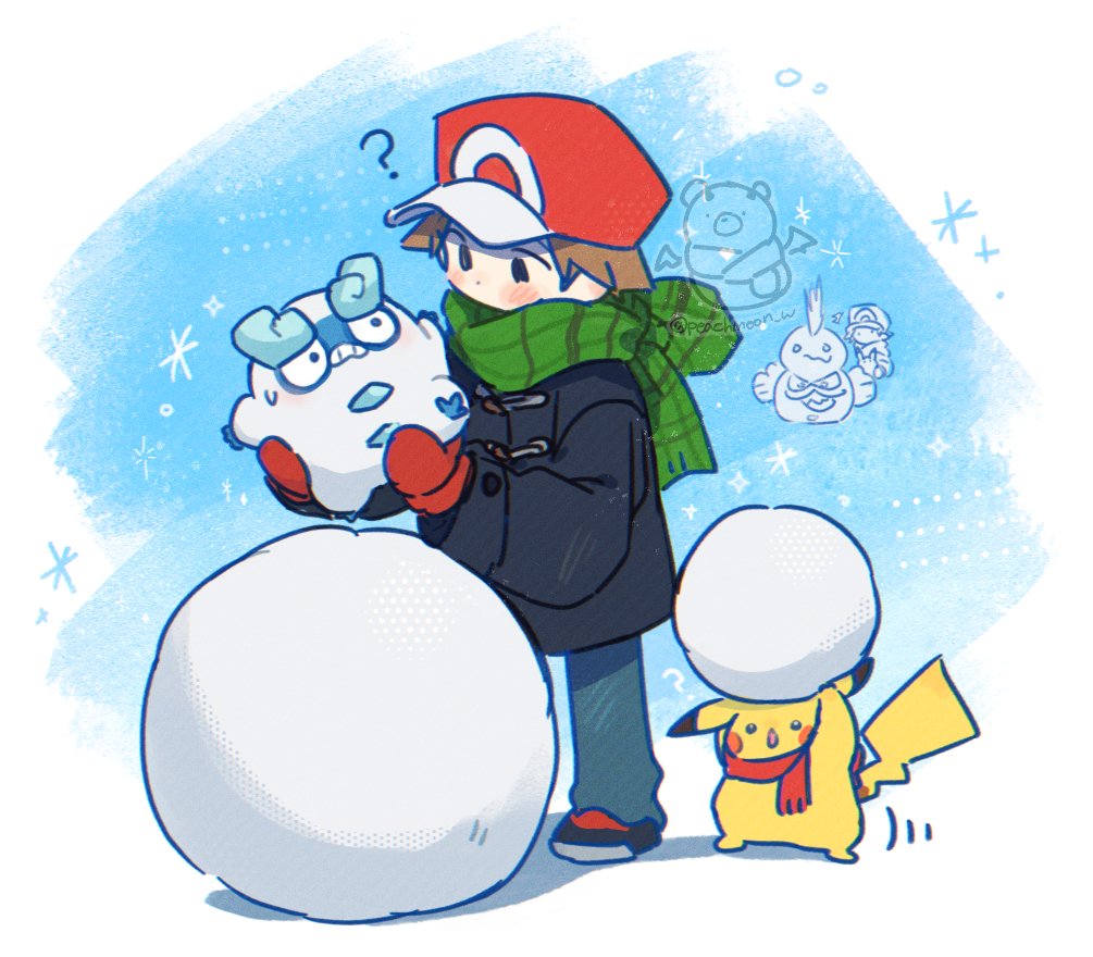 Post by 🌙 on X: ゆきだるま⛄️