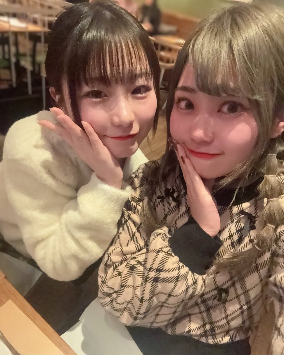 erina_ore's tweet photo. かのちとリク撮📸

カメラマンさんもかのちも久々に会えて嬉しかった〜🫶 https://t.co/NtTlSoA1HC
