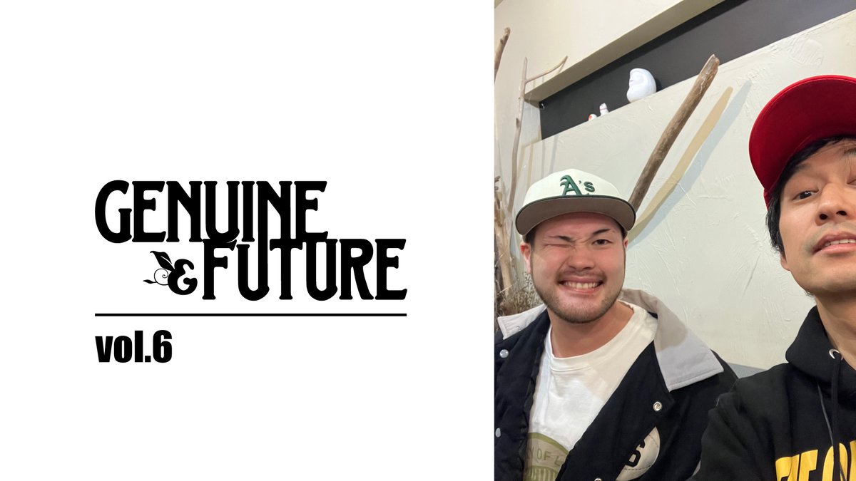 genuine_future's tweet photo. 2/18のイベントにご出演の
@tcip_official より
daiya君を迎えての初回です！
@daiya_tcip 

趣味の話など、まずは人柄に触れていきます。
今回から４週にわたってお届けします！

よろしくどうぞ！

RADIO "G&amp;F..." vol.6-1「daiya君と最近の話をする」#ラジジェニ https://t.co/AckvQ1ZL6z https://t.co/5NW7XB38sW