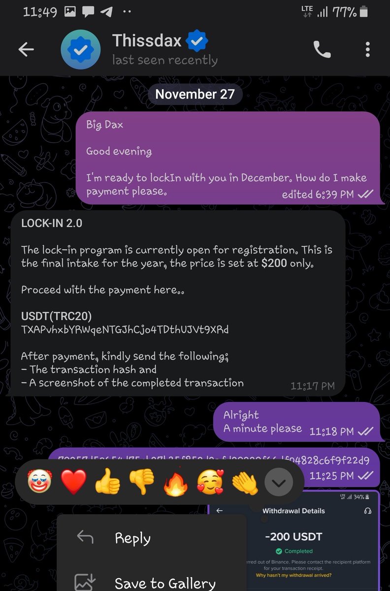 thissjak's tweet photo. @thissdax @FundedNext Getting a  @FundedNext account will go a long way. 
I'm  already in lockIn 2.0 since November last year and I  just started a challenge to move 30k demo to 200k within 3 months using  ur  Ten trades rule  and YouTube videos. Which I'm almost at 70k in less than a month
#BigDax https://t.co/bnmIy57yIZ