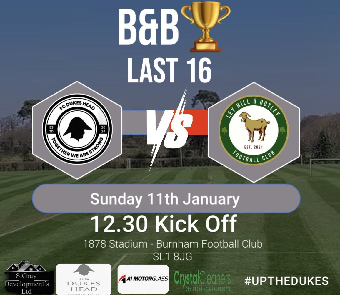 FC Dukes Head tweet media