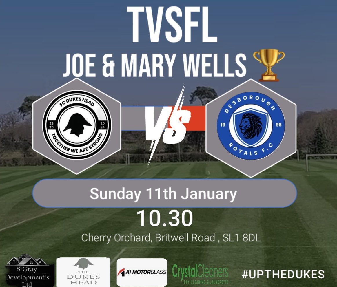 FC Dukes Head tweet media