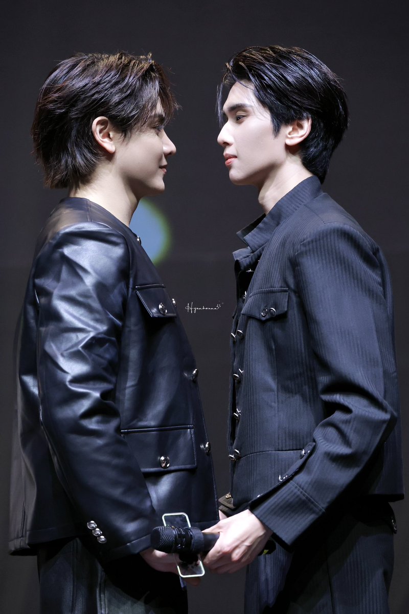 Joong and Dunk bring warmth into every interaction. JOONGDUNK