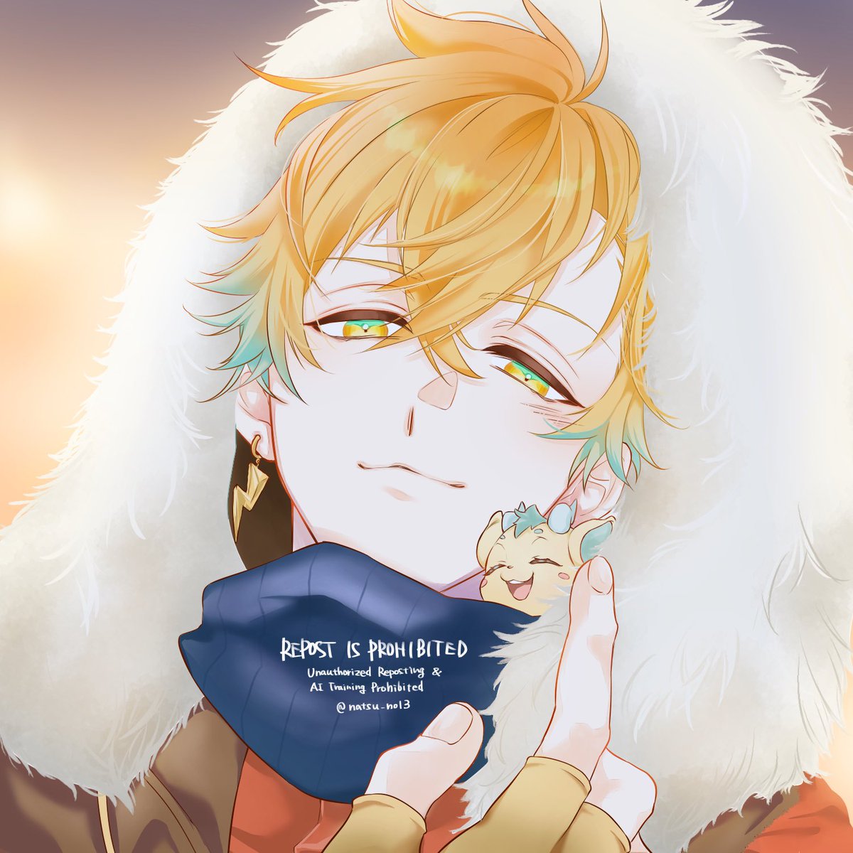 Post by 夏子on X: chill☕️