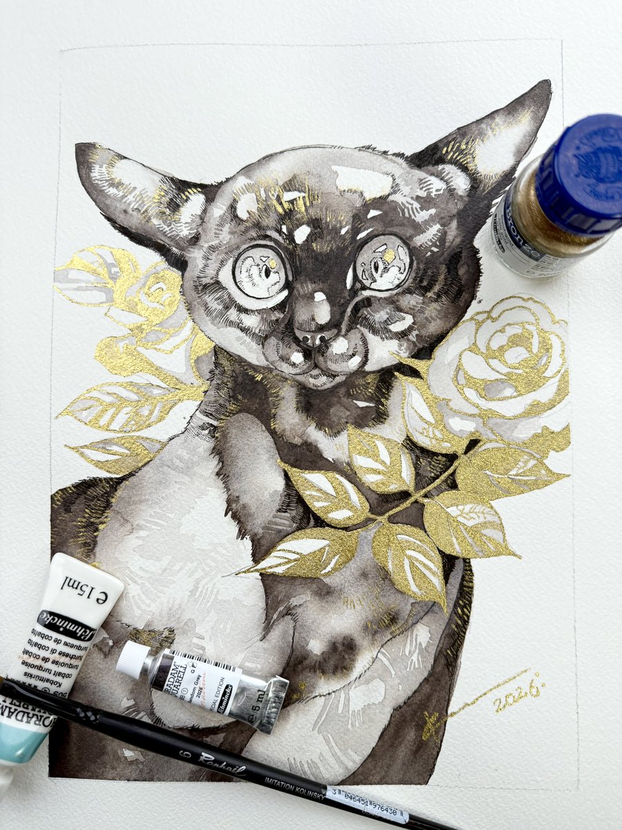 レトルト×マツダケン 複製原画 キリ番 レトルト×マツダケン 複製原画