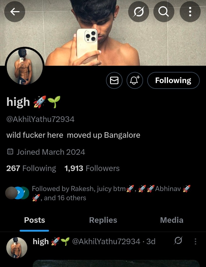 aryanvers182355's tweet photo. Don't believe him . Below attached guys cheating  me dont send money to him https://t.co/ZoD7Oq53lj