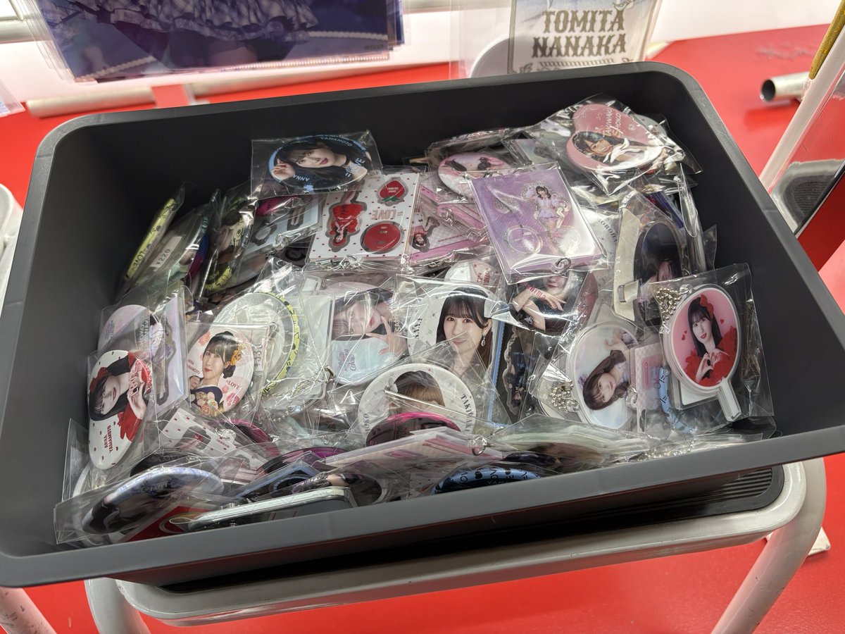 🫶イコラブちゃん🫶 缶バッジ,ミニアクスタ,うちわキーホルダーなど