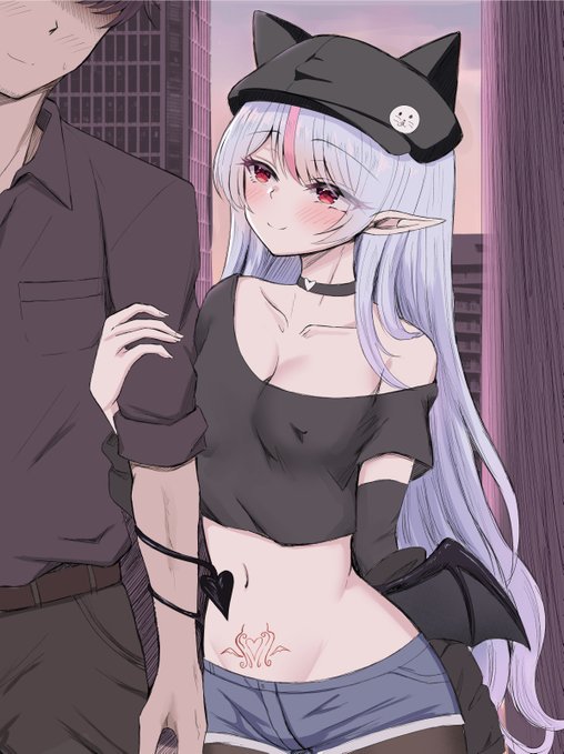 デートの後は… 