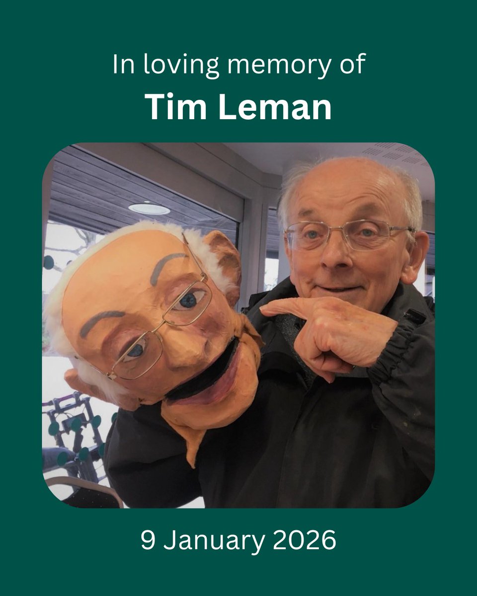 We are deeply saddened to share the news of the passing of Tim Leman, a cherished friend and long-standing supporter of Hillingdon Theatres.

We extend our heartfelt condolences to his family and friends at this difficult time. May he rest in peace.