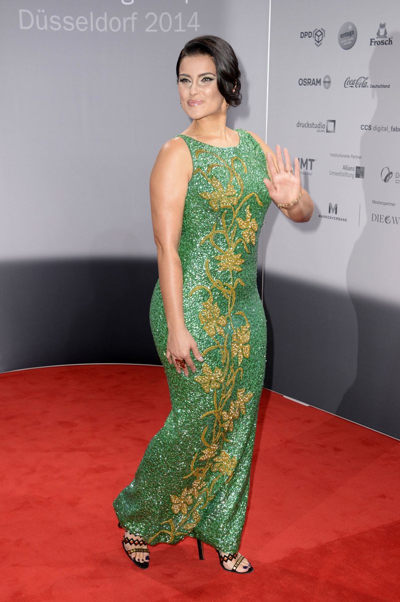 danswinn81's tweet image. Nelly Furtado