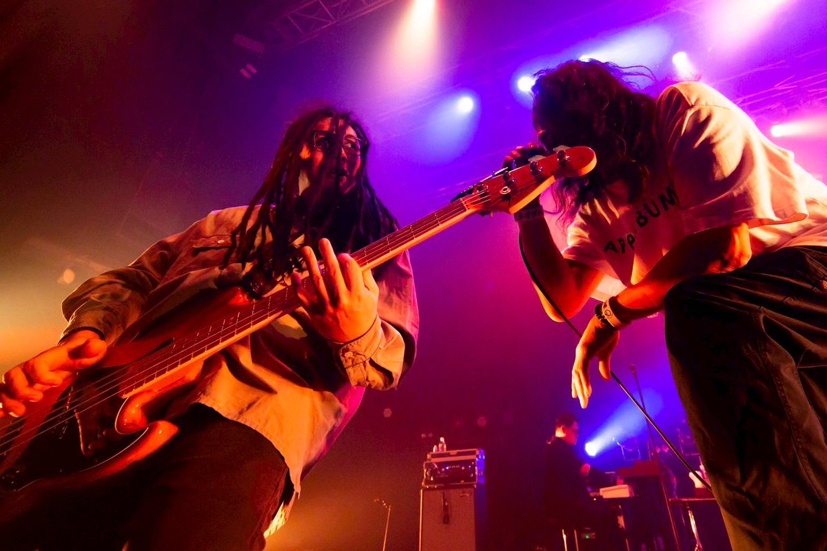 G_FREAK_FACTORY's tweet image. 2026.1.9.Fri. @ 川崎CLUB CITTA'
"BADASS TOUR 2026" 川崎編

📸 @kazuyakohsakaa 

#gfreakfactory 
#badass