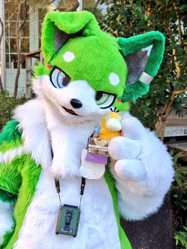 コダック好き JMoF2026 Day2 その1 グルンくん グルンくんの好きなポケモン