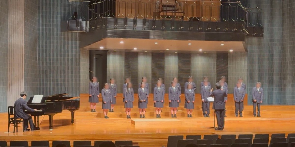 福島県立橘高等学校合唱団 (@tachibanachorus) / Posts / X