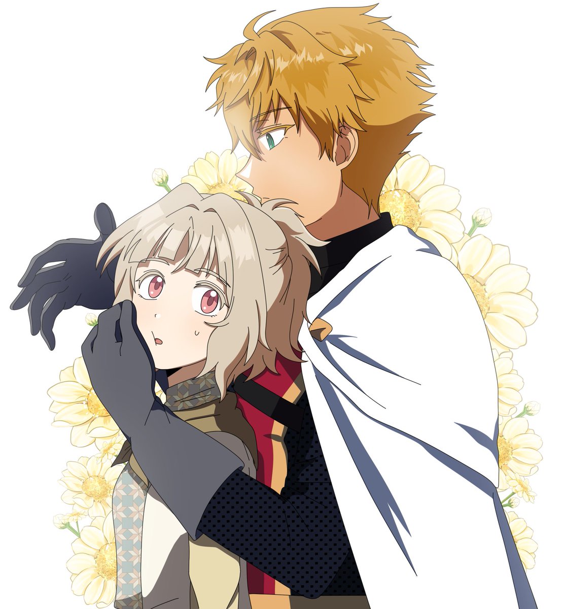 #저무는해시린눈
마지막 Q&amp;A까지 정성 가득하셔서 끝까지 재미있던 작품!!! 완결 기념 2~3년 전에 그린 제 최애컾 아네타 테리온 투척합니다!!