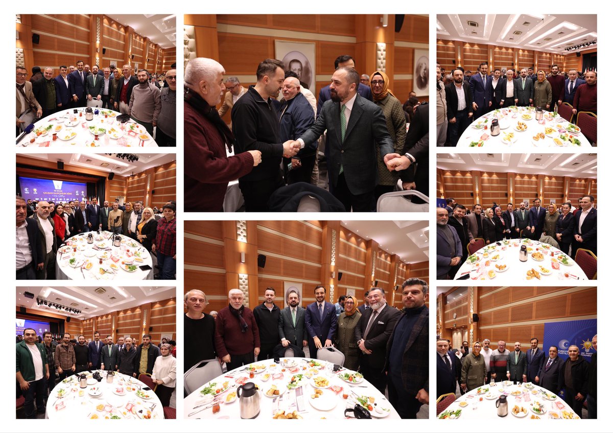 10 Ocak Çalışan Gazeteciler Günü 🌹