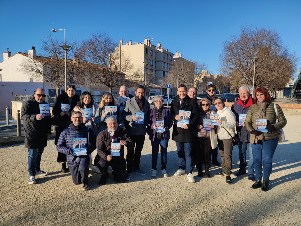 gisele_lelouis's tweet image. 📬 Boîtage effectué ce matin à Sainte-Marthe.
Aller à la rencontre des habitants, informer, écouter et rester présent sur le terrain : c’est le cœur de mon engagement de député. 
Merci à tous d’avoir été présents malgré le froid.
Merci pour l’accueil 🤝
#SainteMarthe #Terrain.