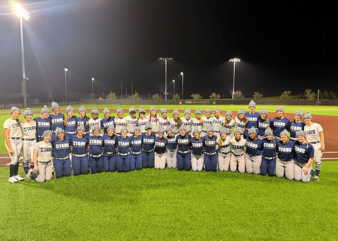 Grace Sander 2027 tweet media