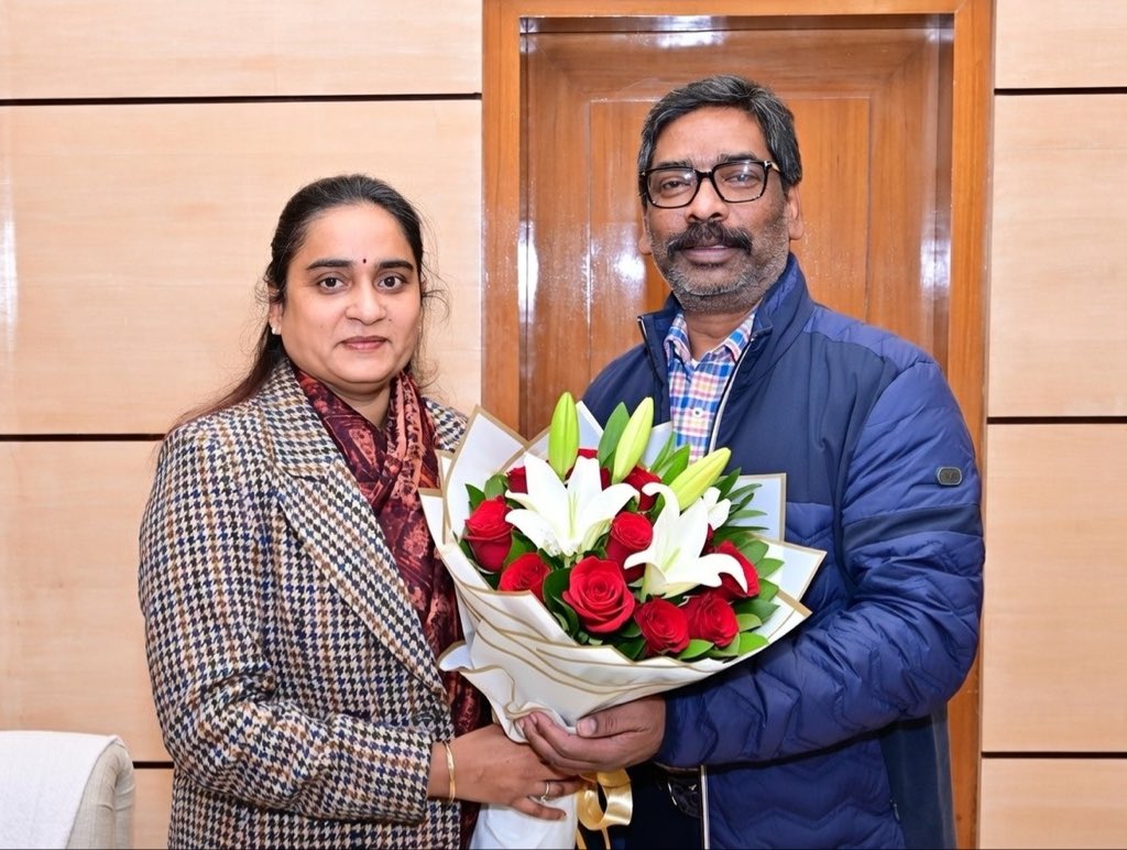 Purnima Niraj Singh tweet media