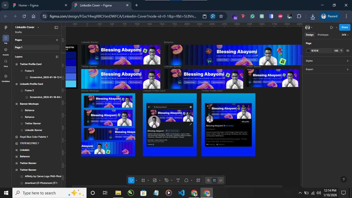 Blessing Abayomi tweet media