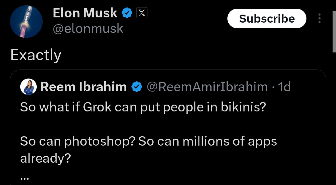 The comparison here is between a pedophilic cottage industry and a fully automated child porn factory, both are concerning but one definitely demands more urgent action