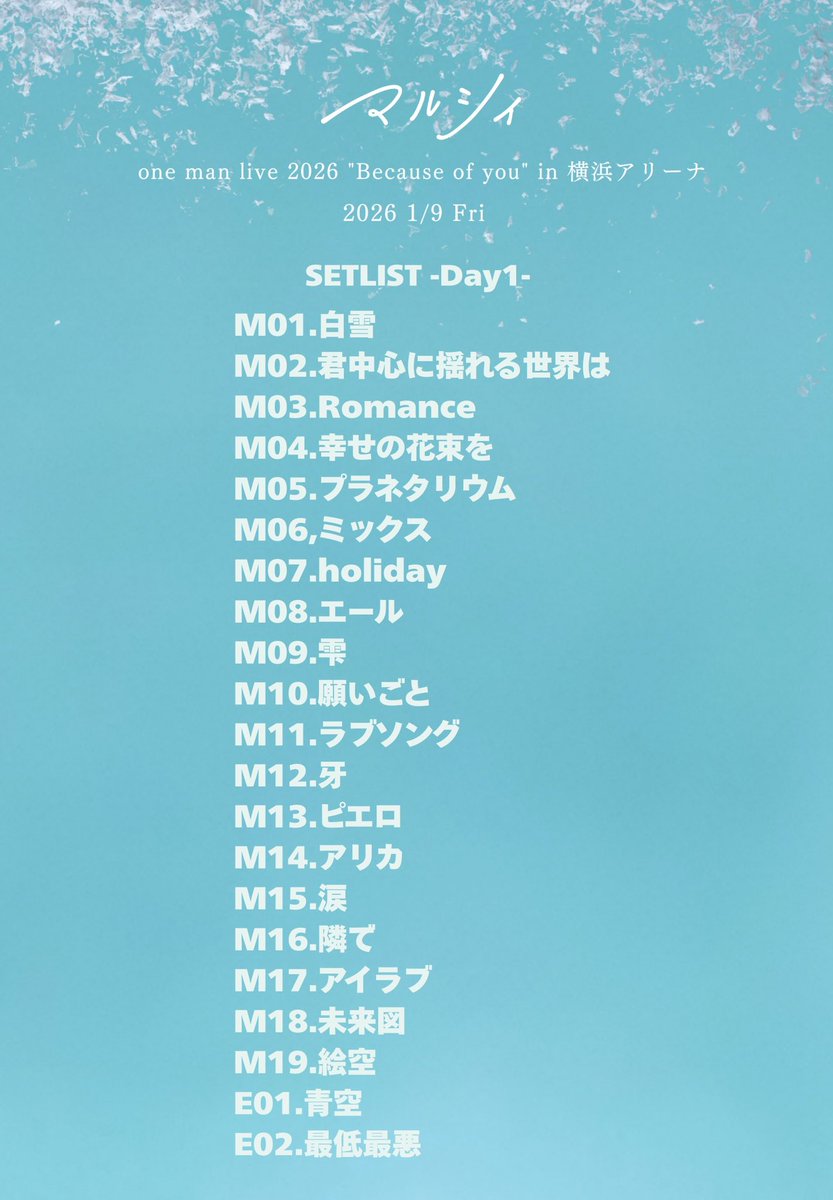 マルシィ (@marcy0910) / Posts / X