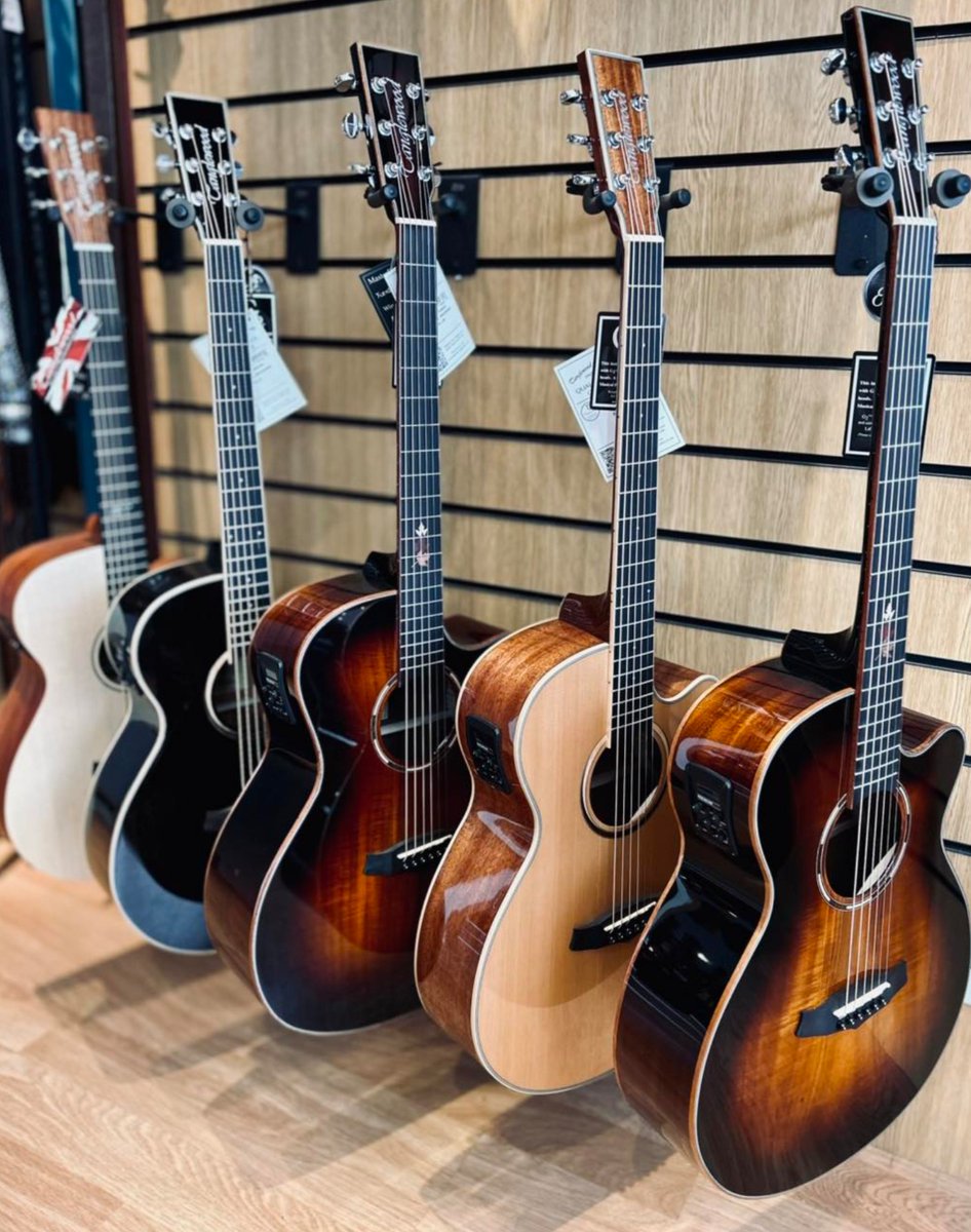 TANGLEWOOD GUITARS tweet media