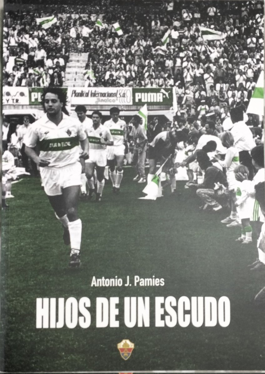 Por fin tengo en mi poder este tesoro obra de <a href="/Apamies71/">Antonio J. Pamies</a>.

📖 Tiempo de disfrutarlo y saborearlo con calma.