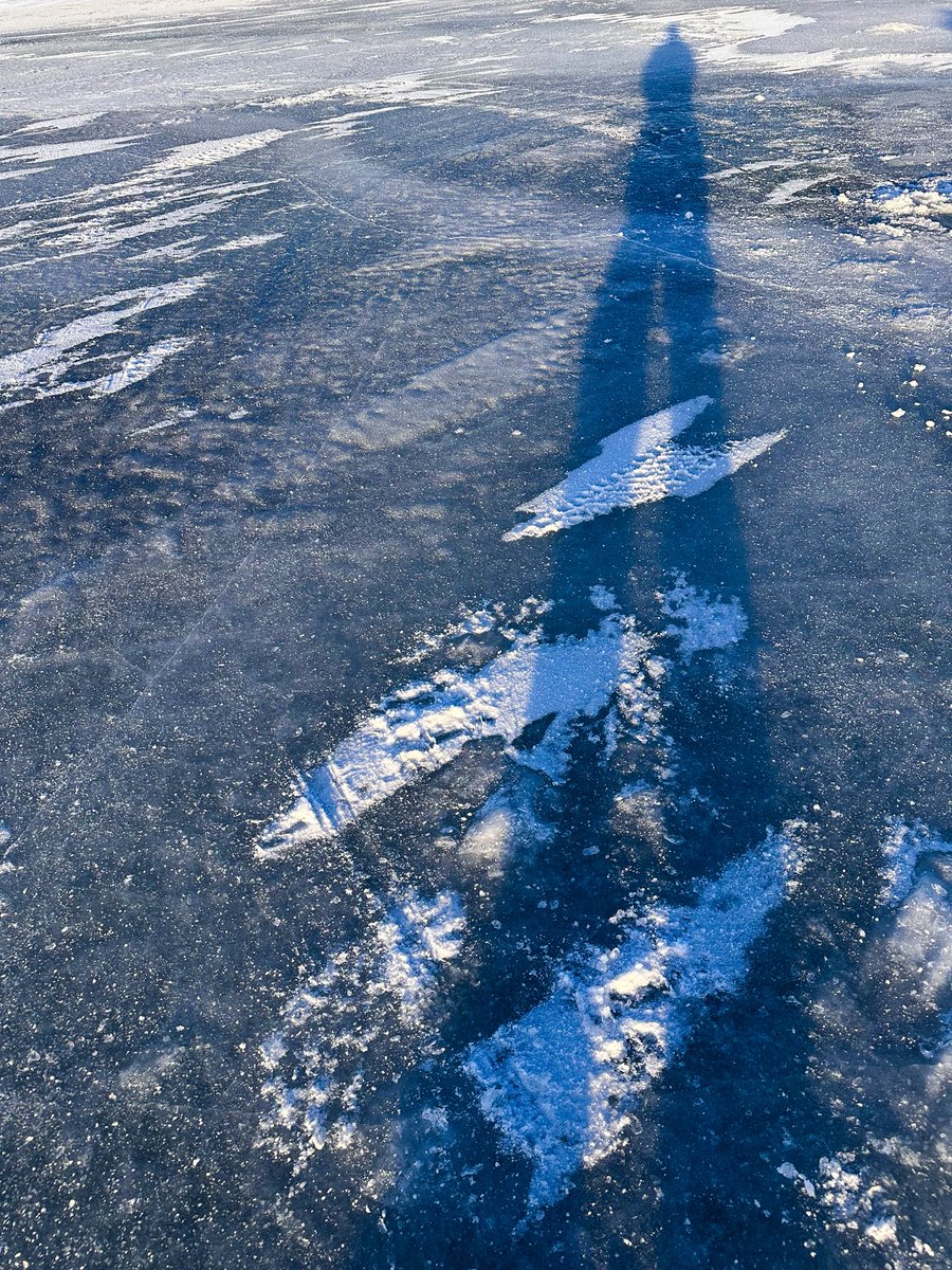 prairieguy2016's tweet image. Saturday Selfie! Wandering the ice of a Dakota prairie lake. prairiewanderlust.etsy.com #wandering #winter #northdakota #prairie