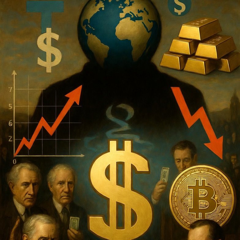 concepts_easy's tweet image. 💵 The dollar is quietly getting stronger — institutions are buying USD.
When the dollar rises, risk assets usually struggle.
Is crypto about to face macro pressure most traders are ignoring? 👀

#SUNGHOON 
#XandGrok
#chain
#USTreasury