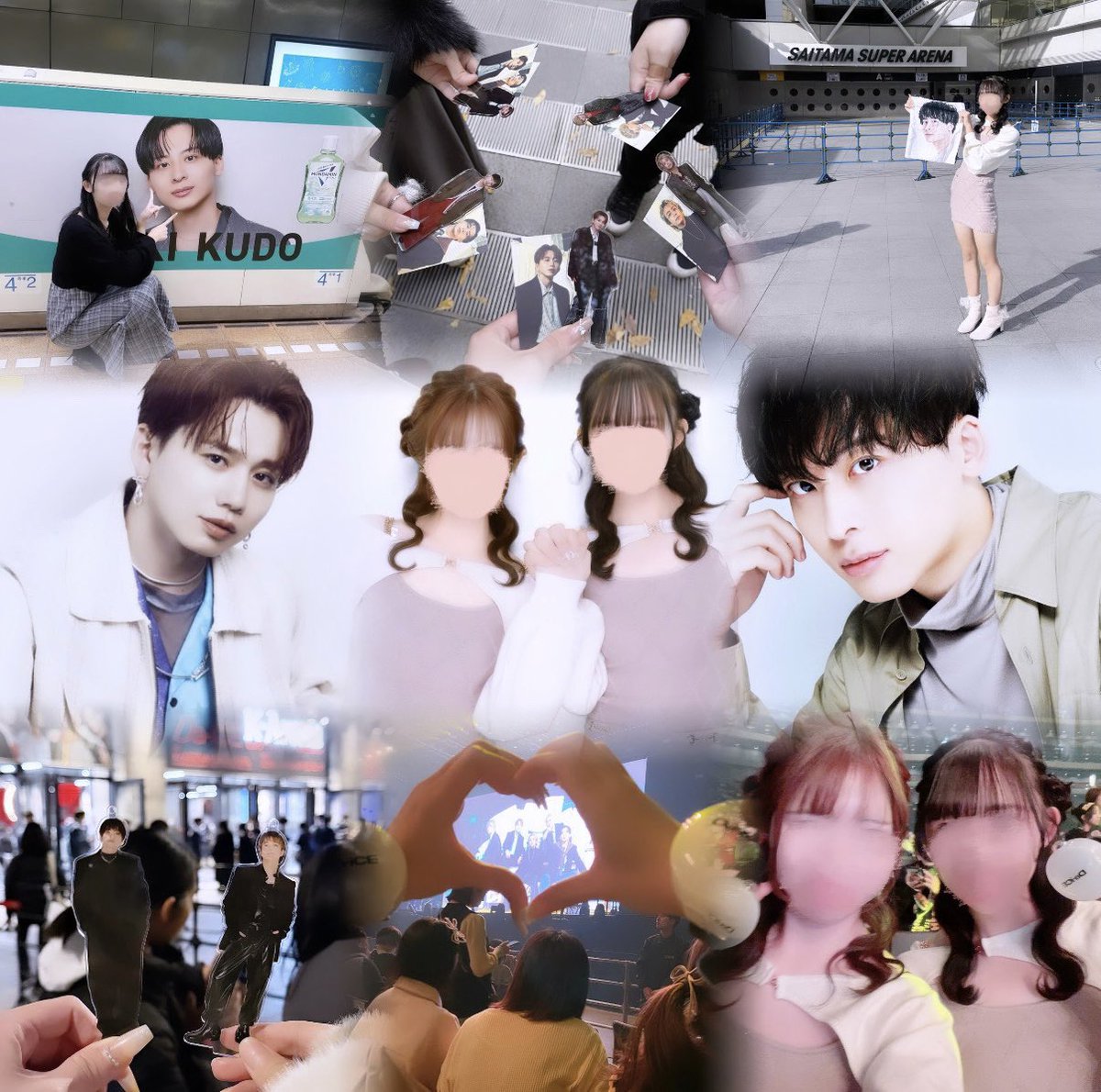 こころ tweet media