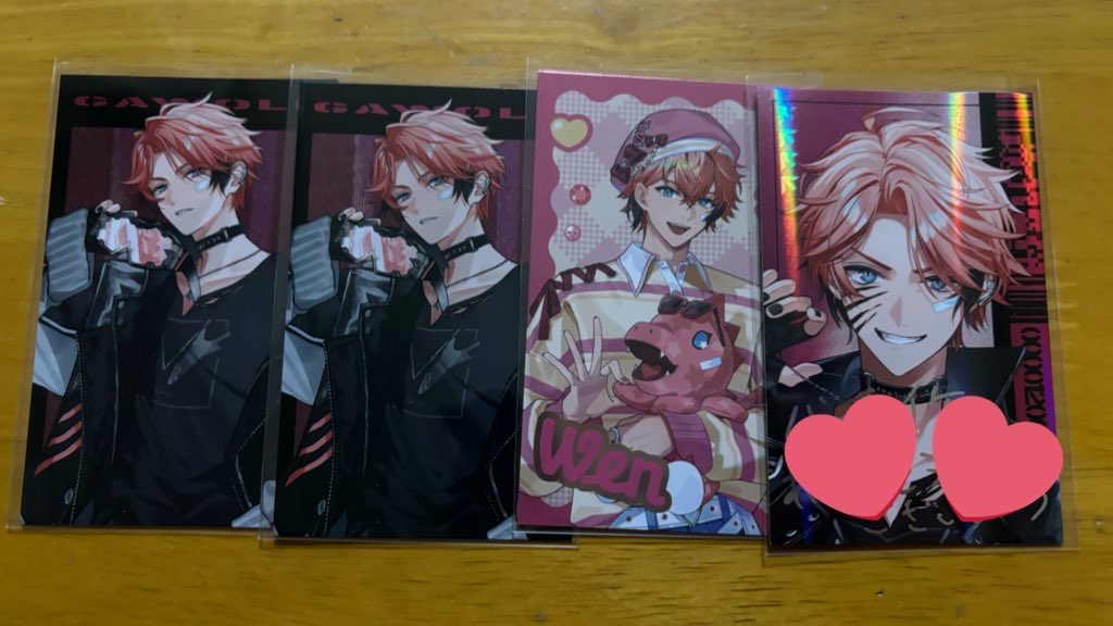 ムクローム@初回プロカ必読 tweet media