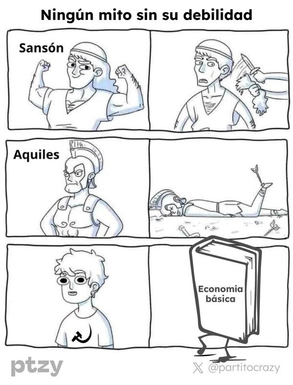 partitocrazy's tweet image. 